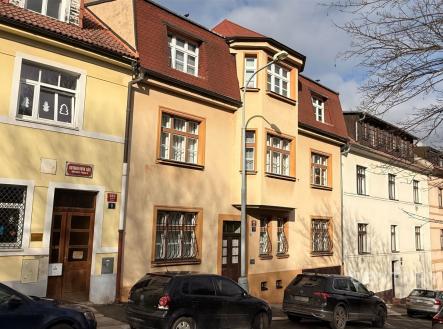 . | Pronájem bytu, 3+1, 80 m²