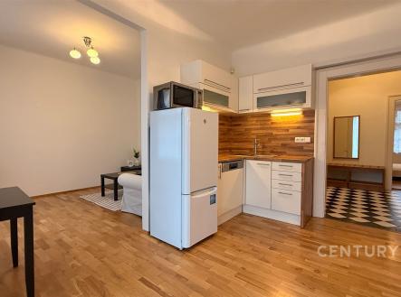 . | Pronájem bytu, 3+1, 80 m²