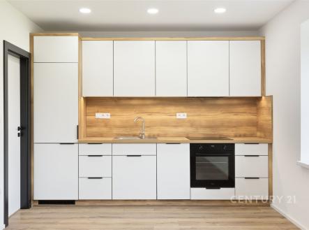 . | Pronájem bytu, 2+kk, 48 m²