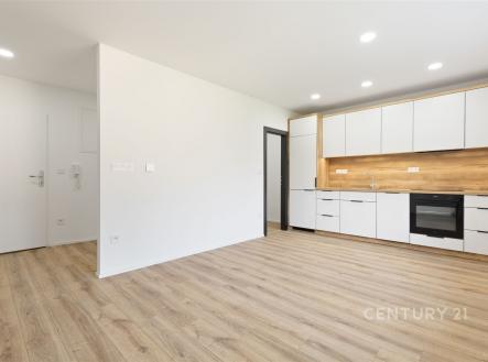 . | Pronájem bytu, 2+kk, 48 m²