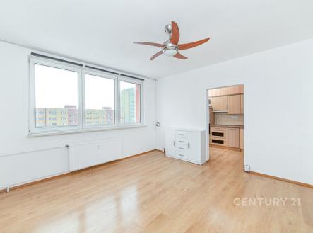 . | Pronájem bytu, 2+1, 42 m²