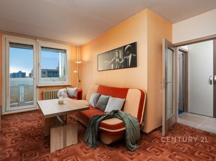 . | Prodej bytu, 2+kk, 43 m²