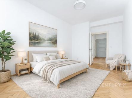 . | Prodej bytu, 2+1, 67 m²
