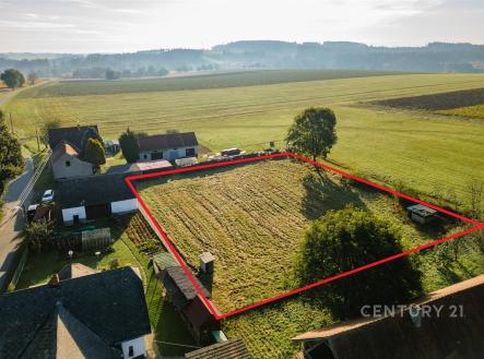 2 | Prodej - pozemek pro bydlení, 2 024 m²