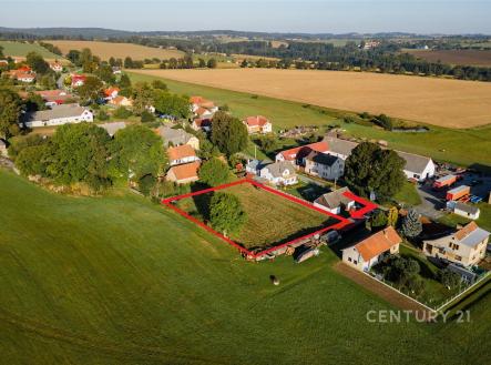 3 | Prodej - pozemek pro bydlení, 2 024 m²