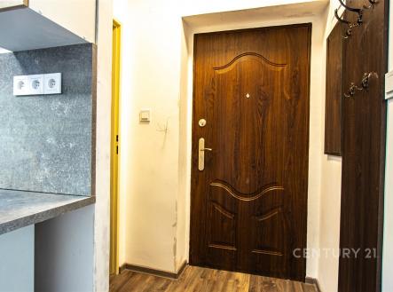 . | Prodej bytu, 1+1, 43 m²