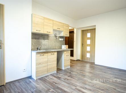 . | Prodej bytu, 1+1, 43 m²