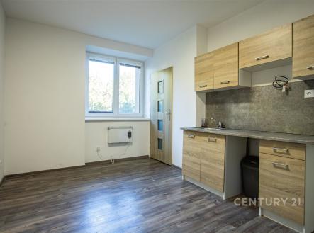 . | Prodej bytu, 1+1, 43 m²