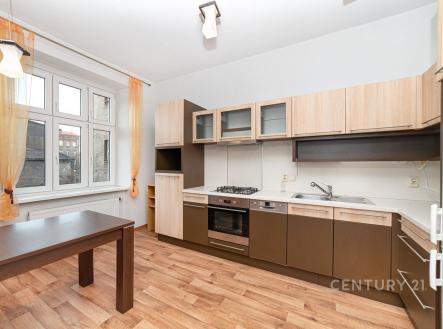 . | Pronájem bytu, 2+1, 93 m²