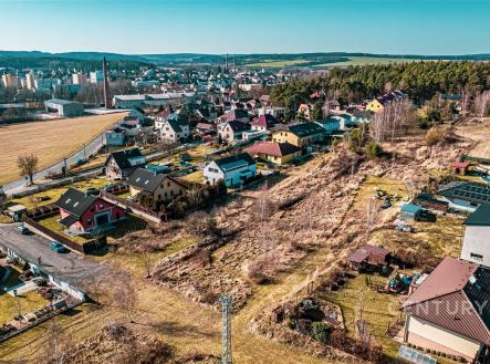 . | Prodej - pozemek pro bydlení, 1 960 m²