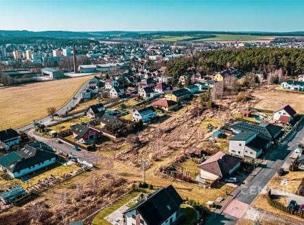 . | Prodej - pozemek pro bydlení, 1 960 m²