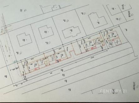 . | Prodej - pozemek pro bydlení, 1 960 m²