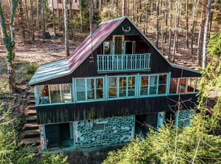 . | Prodej - chata/rekreační objekt, 70 m²