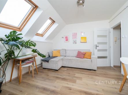 Pronájem bytu, 2+kk, 44 m² obrázek