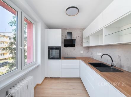 . | Pronájem bytu, 2+1, 54 m²