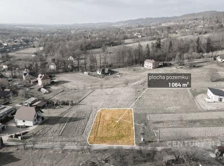 . | Prodej - pozemek pro bydlení, 1 064 m²