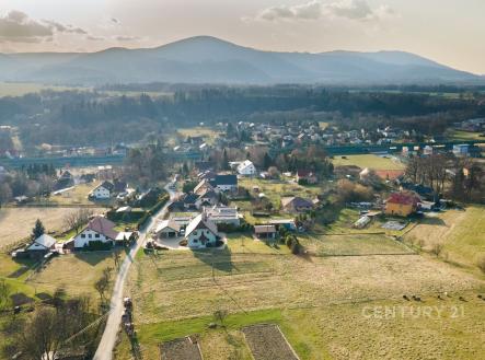 . | Prodej - pozemek pro bydlení, 1 064 m²