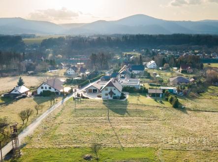 . | Prodej - pozemek pro bydlení, 1 064 m²