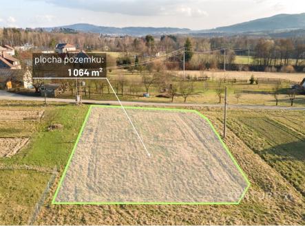 . | Prodej - pozemek pro bydlení, 1 064 m²