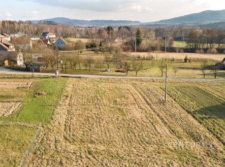 . | Prodej - pozemek pro bydlení, 1 064 m²