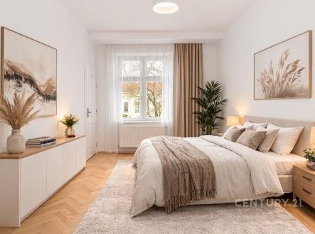 . | Prodej bytu, 2+1, 66 m²