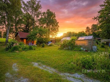 . | Prodej - chata/rekreační objekt, 16 m²