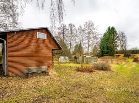 . | Prodej - chata/rekreační objekt, 16 m²