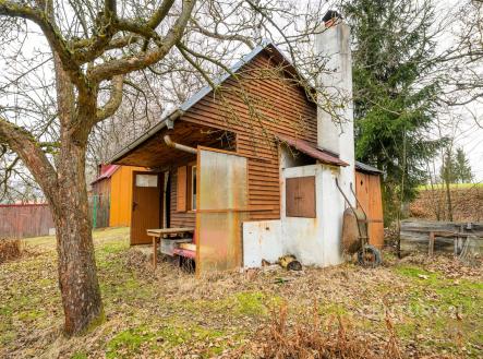 . | Prodej - chata/rekreační objekt, 16 m²