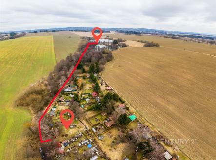 . | Prodej - chata/rekreační objekt, 16 m²