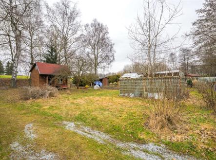 . | Prodej - chata/rekreační objekt, 16 m²