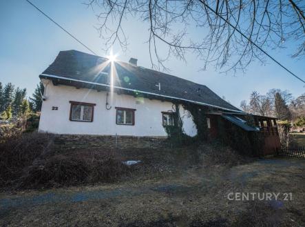 Prodej - chata/rekreační objekt, 293 m²