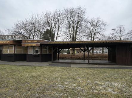 . | Prodej - malý objekt/garáž