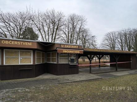 . | Prodej - malý objekt/garáž