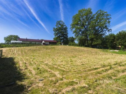 . | Prodej - pozemek pro bydlení, 1 776 m²