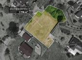 Prodej - pozemek pro bydlení, 1 776 m²