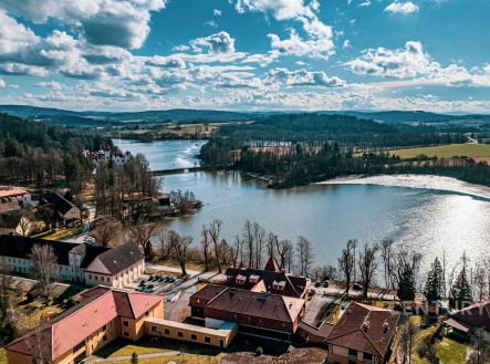 . | Prodej - chata/rekreační objekt, 52 m²