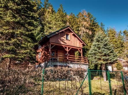 . | Prodej - chata/rekreační objekt, 52 m²