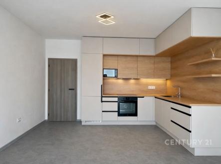 . | Pronájem bytu, 2+kk, 61 m²
