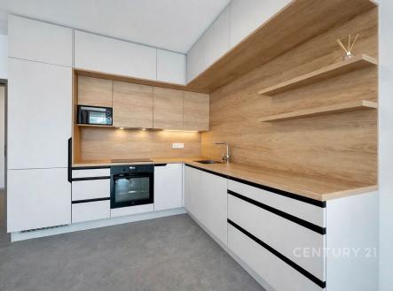 . | Pronájem bytu, 2+kk, 61 m²