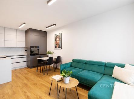 . | Prodej bytu, 2+kk, 52 m²