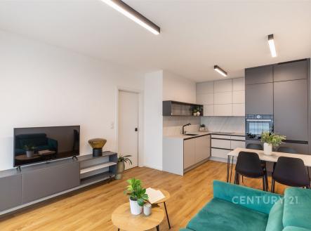 . | Prodej bytu, 2+kk, 52 m²