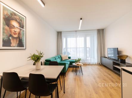 . | Prodej bytu, 2+kk, 52 m²