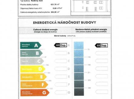 ENERGY_LABEL | Prodej bytu, 4+kk, 115 m²