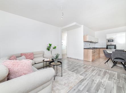 . | Prodej bytu, 2+kk, 51 m²