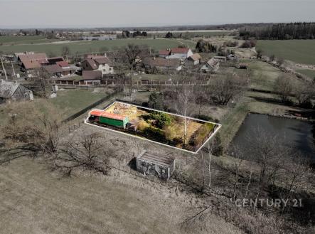 . | Prodej - pozemek pro bydlení, 602 m²