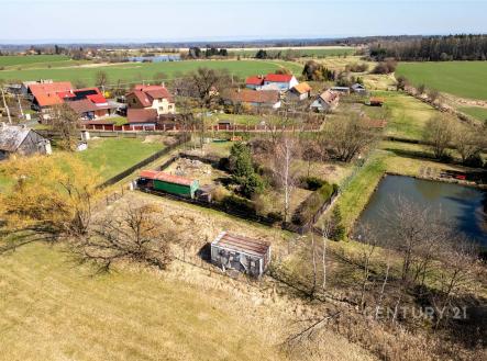 . | Prodej - pozemek pro bydlení, 602 m²