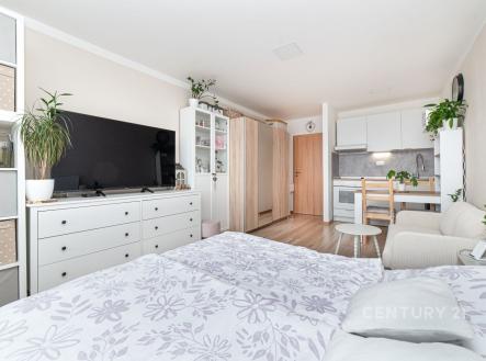 . | Prodej bytu, 1+kk, 27 m²