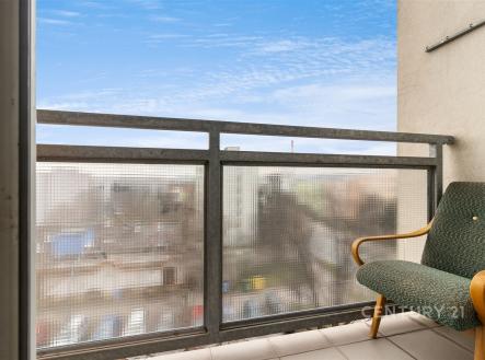 . | Pronájem bytu, 1+1, 41 m²