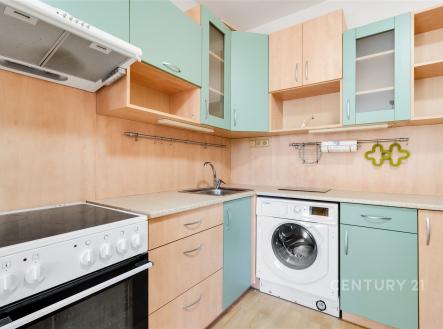 . | Pronájem bytu, 2+kk, 48 m²