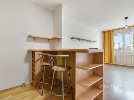 . | Pronájem bytu, 2+kk, 48 m²